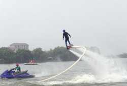 水上飞人,揭秘空中舞者传奇